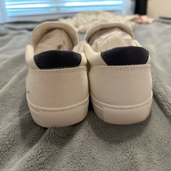I. Crew Canvas Slip Ons / Men’s Sz 9 - Picture 4 of 5